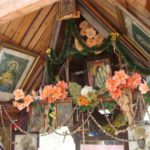 Pielgrzymka rowerowa do kapliczki leśnej 2011