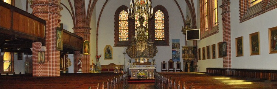 Ołtarz główny