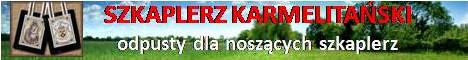 SZKAPLERZ KARMELITAŃSKI